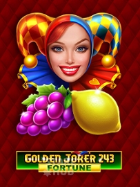 Golden Joker 243 Fortune