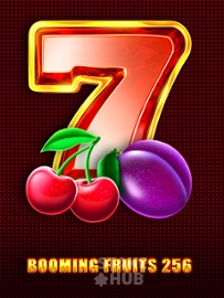 Booming Fruits 256