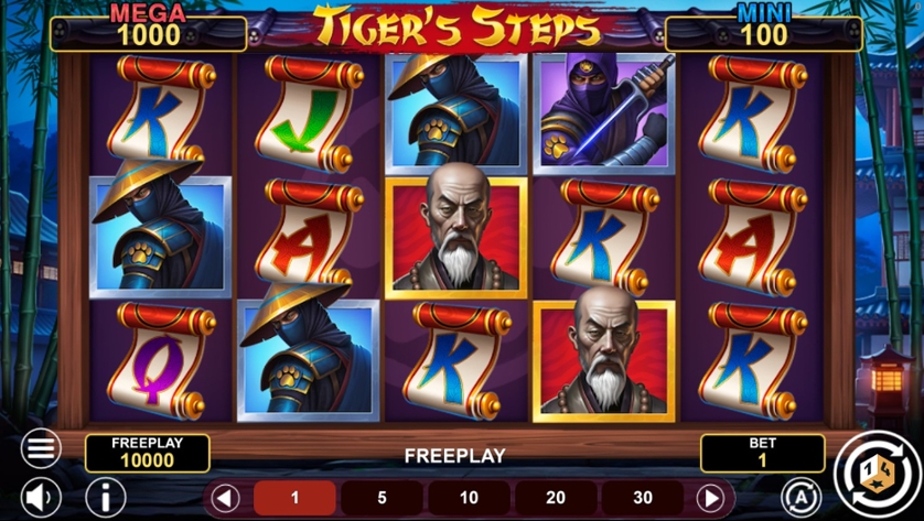 Tiger's Steps Hold And Win.jpg