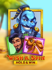 Wish And Spin Hold And Win