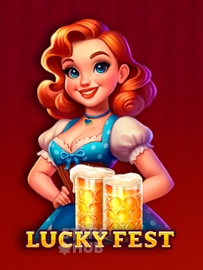 Lucky Fest Hold And Win