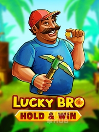 Lucky Bro Hold And Win