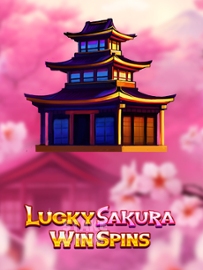 Lucky Sakura Win Spins