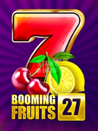 Booming Fruits 27