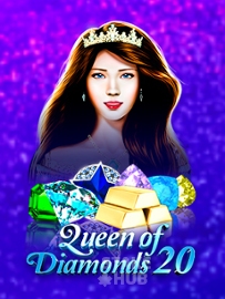 Queen of Diamonds 20