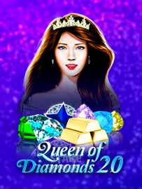 Queen of Diamonds 20