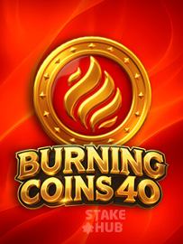 Burning Coins 40