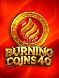 Burning Coins 40