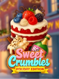 Sweet Crumbles Holiday Cravings