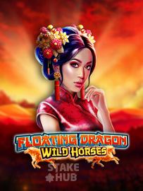 Floating Dragon Wild Horses