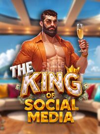 The King of Social Media