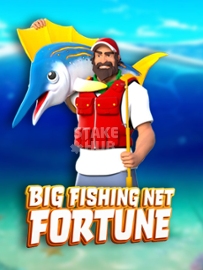 Big Fishing Net Fortune