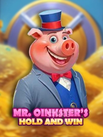 Mr. Oinksters Hold and Win