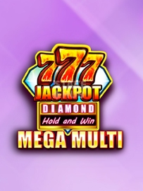 777 Jackpot Diamond Hold and Win Mega Multi