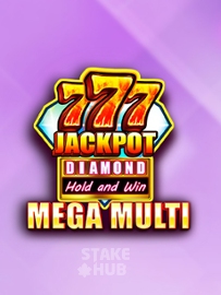 777 Jackpot Diamond Hold and Win Mega Multi