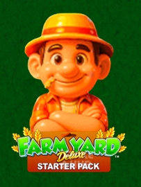 Farm Yard Deluxe Starter Pack