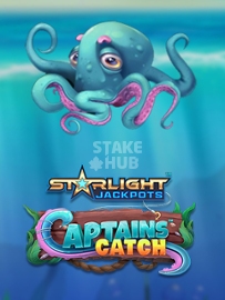 Starlight Jackpots Captain's Catch