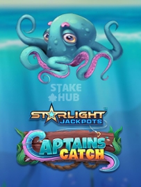 Starlight Jackpots Captain's Catch