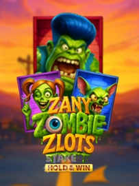 Zany Zombie Zlots