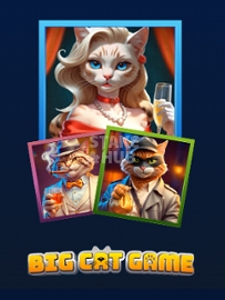 Big Cat Game