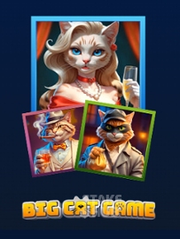 Big Cat Game