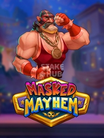 Masked Mayhem