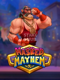 Masked Mayhem