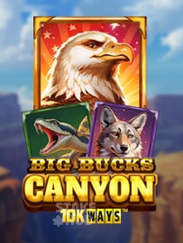 Big Bucks Canyon 10k Ways