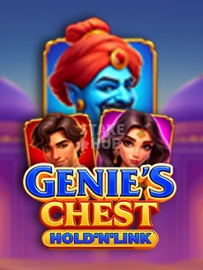Genie's Chest: Hold 'N' Link