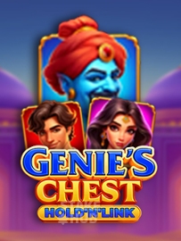 Genie's Chest: Hold 'N' Link