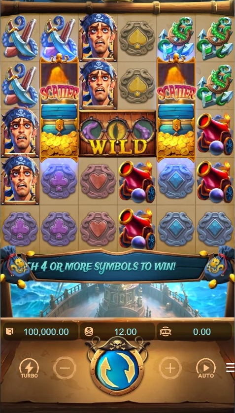 Kraken Gold Rush.jpg