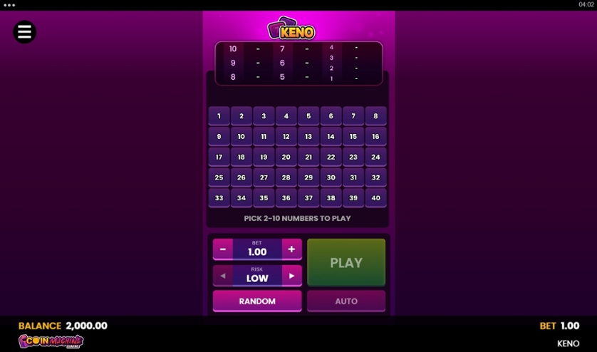 Keno - The Originals.jpg