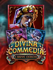 Divina Commedia I Nove Cerchi