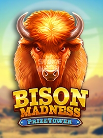Bison Madness PrizeTower