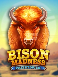 Bison Madness PrizeTower