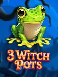 3 Witch Pots
