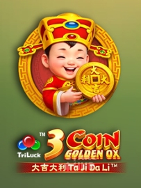 3 Coin Golden Ox