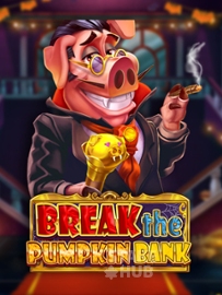 Break the Pumpkin Bank