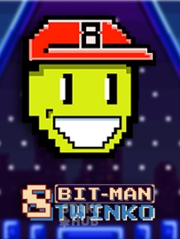 8Bit-Man Twinko