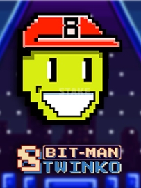 8Bit-Man Twinko