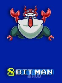 8Bit Man