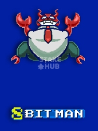 8Bit Man