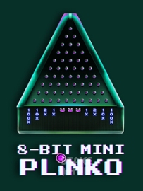 8Bit Mini Plinko