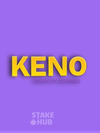 Keno (Book Of Zoomies)