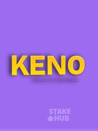 Keno (Book Of Zoomies)