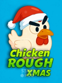 Chicken Rough Xmas