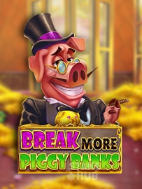 Break More Piggy Banks