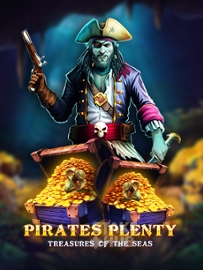 Pirates’ Plenty Treasures of the Seas