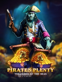 Pirates’ Plenty Treasures of the Seas