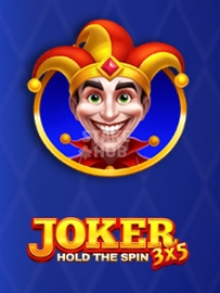 3x5 Joker: Hold The Spin